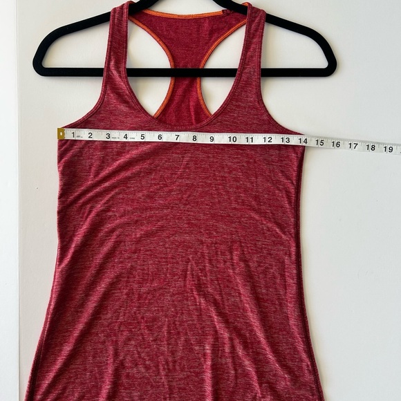 Lululemon Racerback Tank Top - Picture 4 of 4